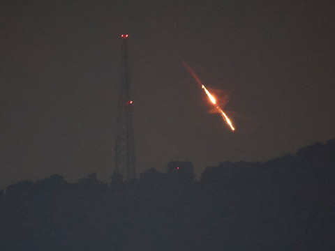 Attaque iranienne sur Israël: nombreux appels à la désescalade