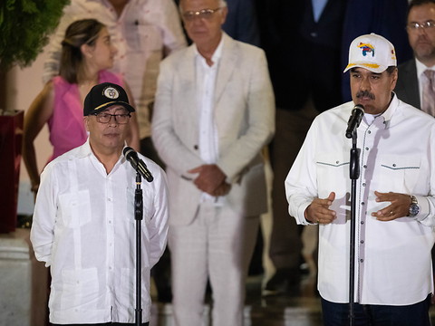 Reprise des négociations entre le pouvoir colombien et l'ELN