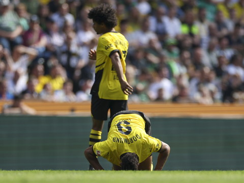 Dortmund sans Haller contre l'Atlético