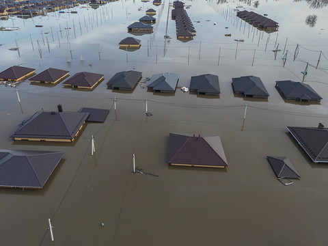 Deux régions de Sibérie se préparent à de fortes inondations