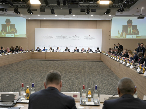 2 milliards d'euros d'engagement d'aide humanitaire au Soudan