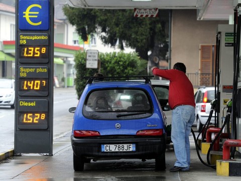 Italie: l'inflation revue à la baisse en mars