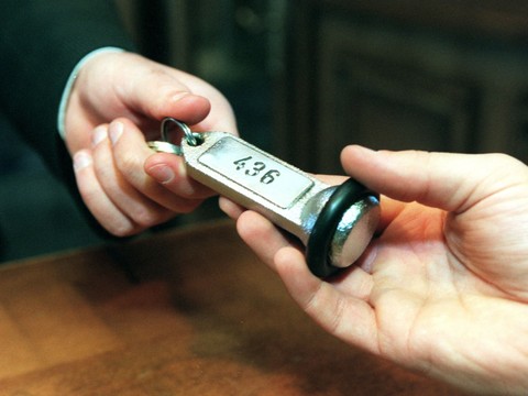 Les nuitées de l'hôtellerie suisse toujours en hausse