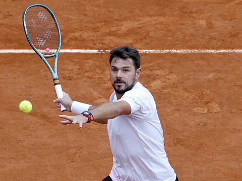 Une défaite de plus pour Stan Wawrinka