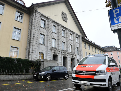 ZH: jeune suprémaciste blanc en prison pour tentative de meurtre