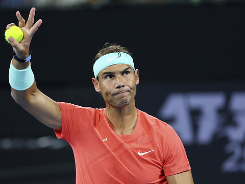 Un nouveau retour gagnant pour Rafael Nadal