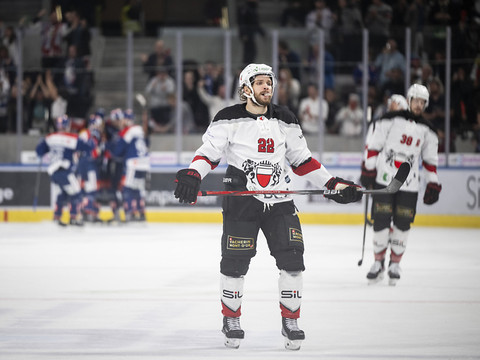 Des regrets légitimes pour le Lausanne HC
