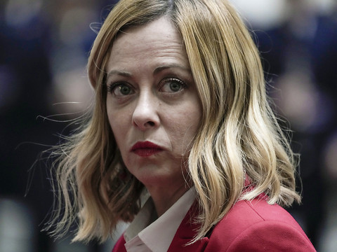 Historien italien renvoyé en justice pour diffamation envers Meloni