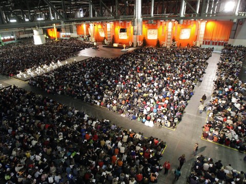 La communauté oecuménique de Taizé fête ses trois quarts de siècle