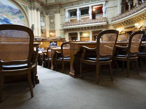 Le National complète l'agenda politique du Conseil fédéral