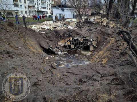 Ukraine: au moins 17 morts dans des frappes de missiles russes
