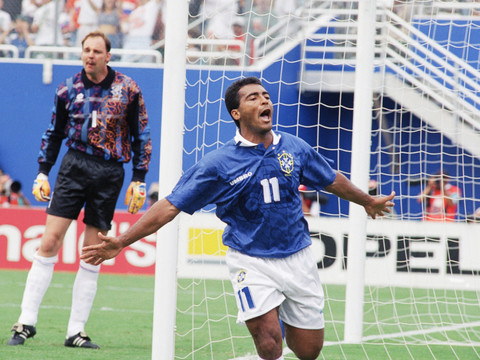 A 58 ans, Romario rechausse les crampons