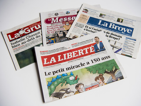 Numérique: Frapp et St-Paul Médias discutent d’un avenir commun