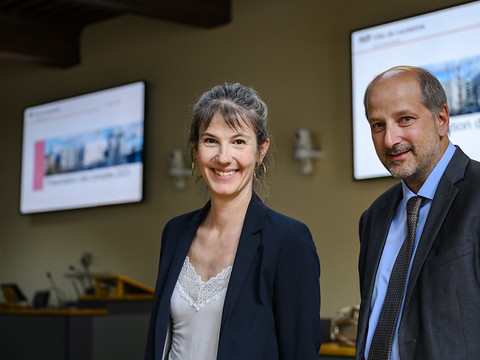 Lausanne boucle ses comptes quasi à l'équilibre