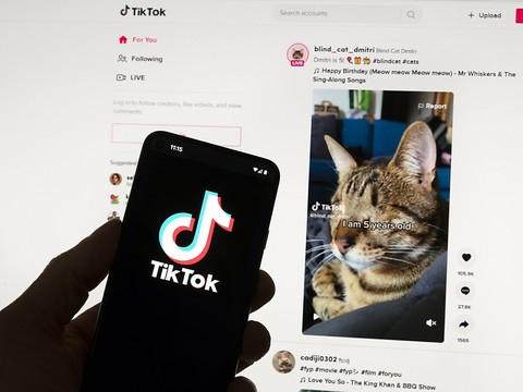 L'UE réclame des explications à TikTok
