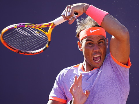 Barcelone: Rafael Nadal sorti au 2e tour