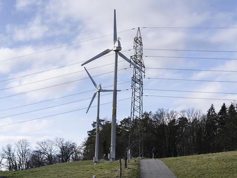 La consommation d'électricité a encore baissé en Suisse en 2023