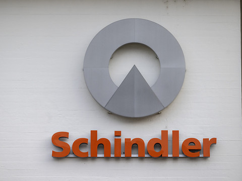 Ventes en baisse pour Schindler au 1er trimestre