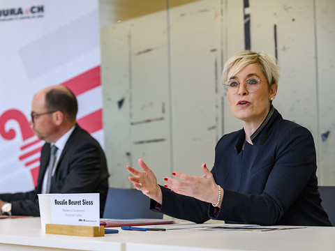 L'Etat jurassien enregistre un déficit de 11,8 millions en 2023