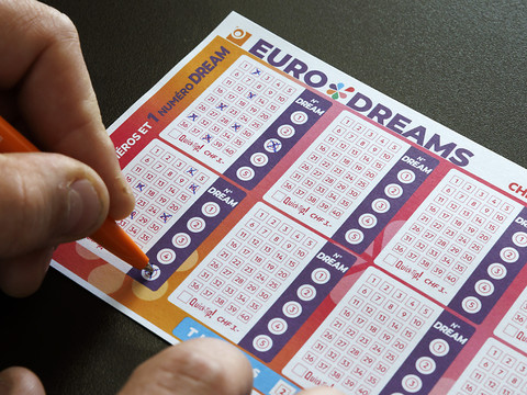 Une rente de cinq ans grâce à l'Eurodreams
