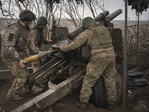 Pour la CIA, l'Ukraine peut perdre la guerre sans nouvelle aide