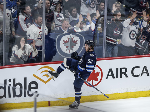 Un 8e succès d'affilée pour les Jets