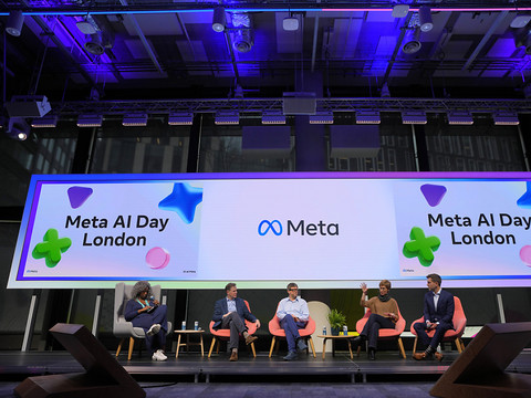 Meta met le turbo dans l'intelligence artificielle générative