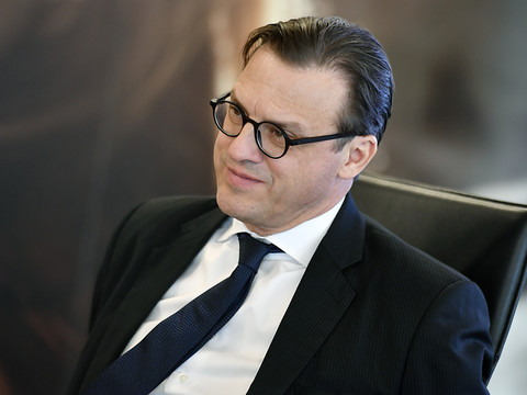 Le patron de Swiss Life gagne un peu moins que l'année dernière
