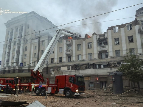 Kiev revendique la destruction d'un bombardier russe