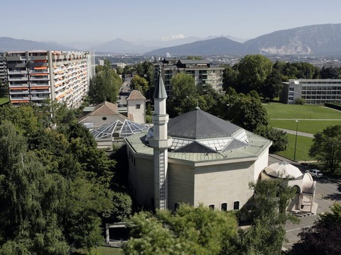 Premier conseil de l'alliance européenne des mosquées