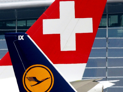 Le groupe Lufthansa suspend ses vols vers Israël, Irak et Jordanie