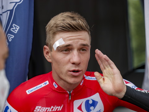 Remco Evenepoel 