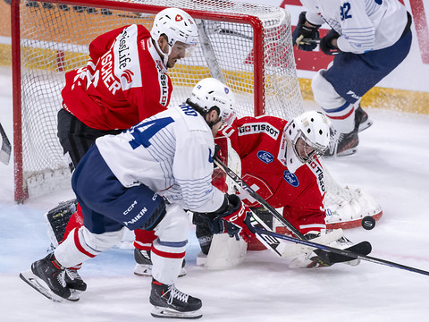 La Suisse renoue enfin avec la victoire