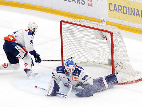 National League: Zurich doit réagir devant son public