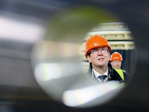 Financement des centrales atomiques: pas de demande de Paris