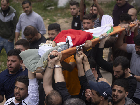 Cisjordanie: Israël dit avoir tué dix 