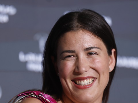 Garbine Muguruza met un terme à sa carrière