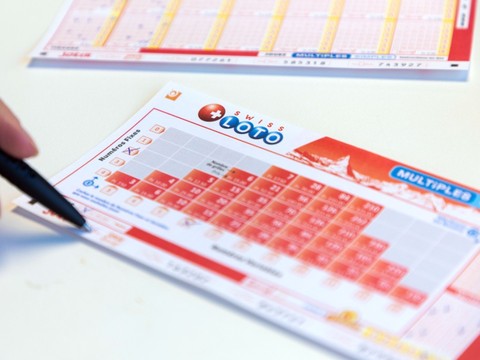 Pas de millionnaire au tirage du Swiss Loto