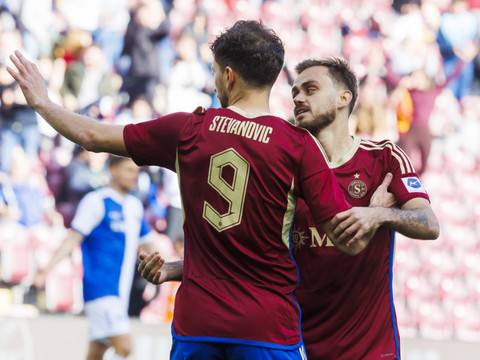 Servette FC: la victoire et c'est tout