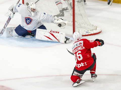 La Suisse s'impose en prolongation
