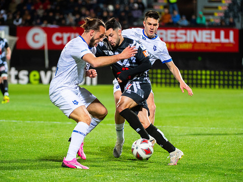 Une victoire de plus pour le FC Lugano