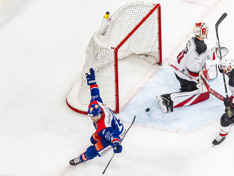 Encore bien des regrets pour le Lausanne HC