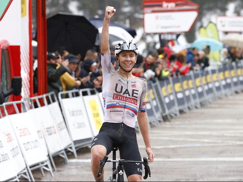 Un choc qui promet entre Tadej Pogacar et Mathieu van der Poel