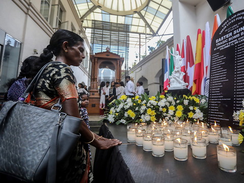 Sri Lanka: l'ONU réclame justice pour les attentats de Pâques