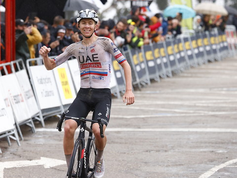 Liège - Bastogne - Liège: démonstration de Pogacar