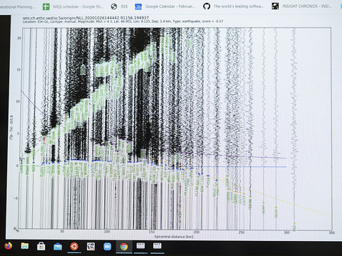 Séisme de magnitude 3,8 dans le nord vaudois