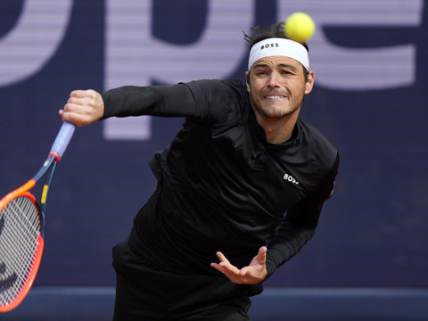 Taylor Fritz revient à Genève