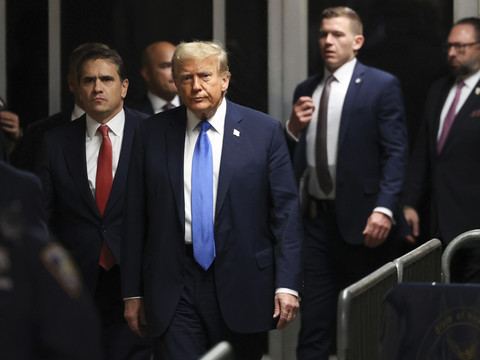 Donald Trump accusé de 