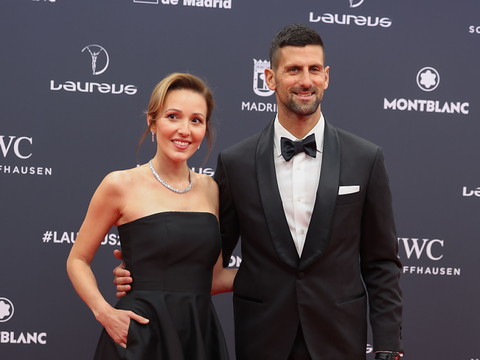 Novak Djokovic égale Roger Federer