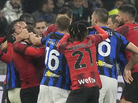 L'Inter champion, Bologne se rapproche de la Ligue des champions